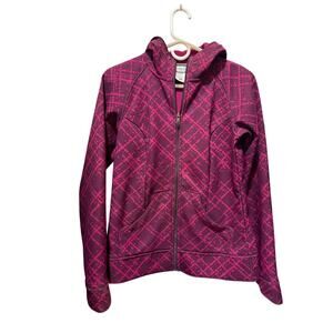 Women’s Columbia Sweet Slope Soft-shell Hooded Jacket Size S